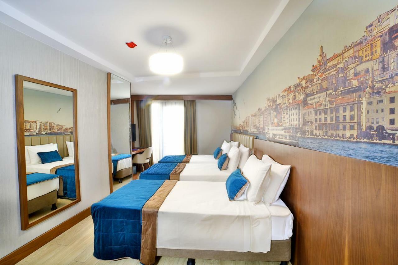 The Tango Hotel Taksim — Photos 3