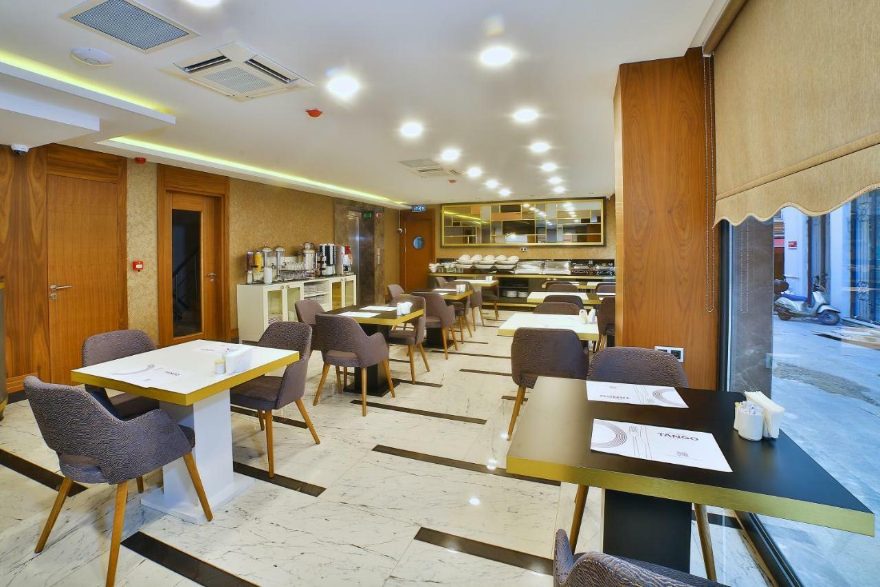 The Tango Hotel Taksim — Photos 2