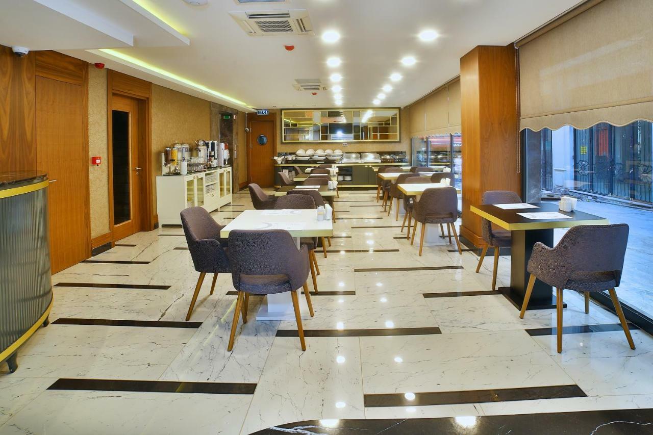 The Tango Hotel Taksim — Photos 1